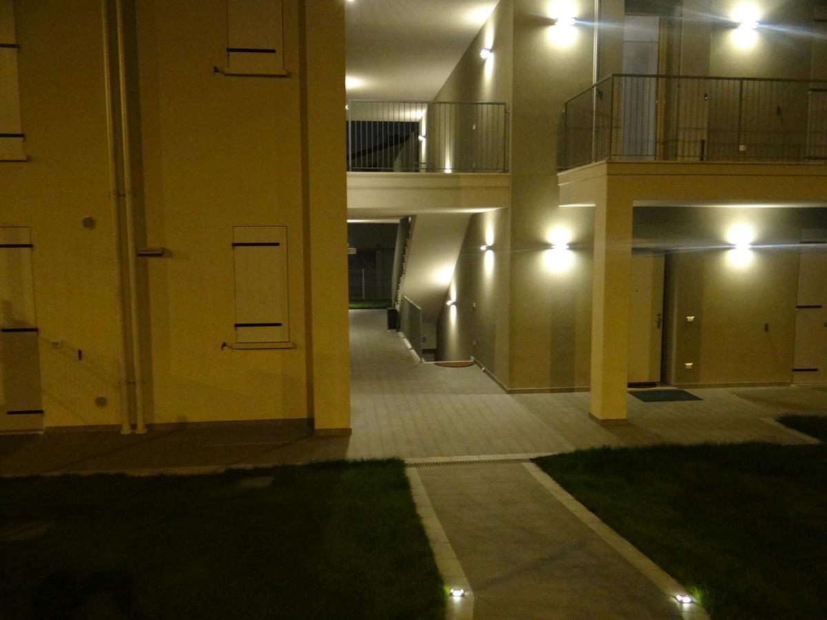 Nuovo Laghetto Del Frassino Hotel เปสเคียรา เดล การ์ดา ภายนอก รูปภาพ