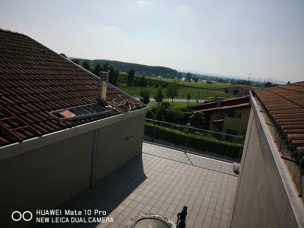 Nuovo Laghetto Del Frassino Hotel เปสเคียรา เดล การ์ดา ภายนอก รูปภาพ