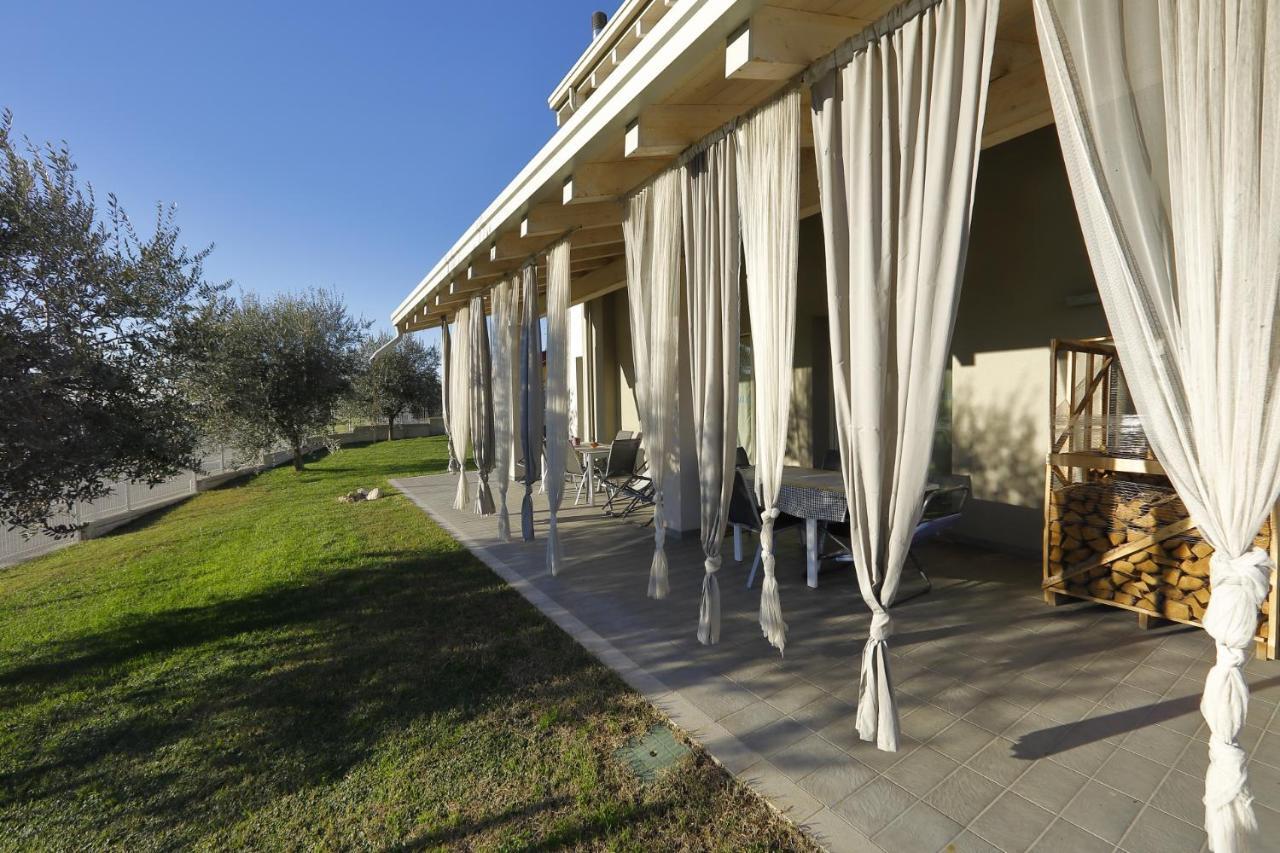 Nuovo Laghetto Del Frassino Hotel เปสเคียรา เดล การ์ดา ภายนอก รูปภาพ